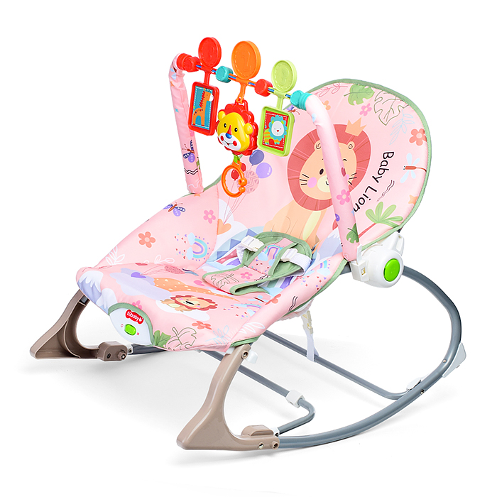 Фото к товару Шезлонг детский 68170 "Левушка" в коробке (бежевый) Шезлонг детский 68170 "Левушка" в коробке (бежевый)