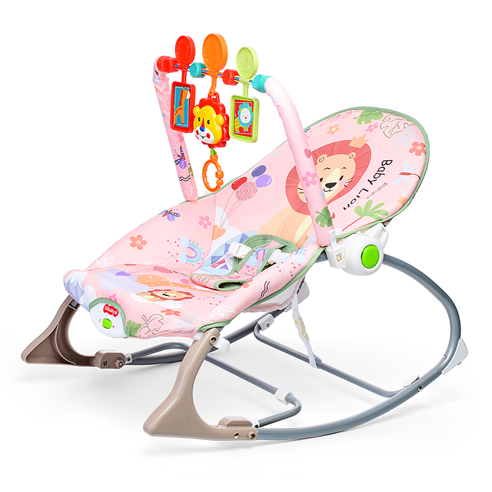 Фото к товару Шезлонг детский 68170 "Левушка" в коробке (бежевый) Шезлонг детский 68170 "Левушка" в коробке (бежевый)