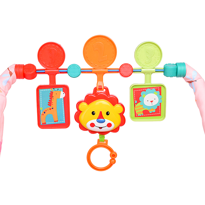 Фото к товару Шезлонг детский 68170 "Левушка" в коробке (бежевый) Шезлонг детский 68170 "Левушка" в коробке (бежевый)