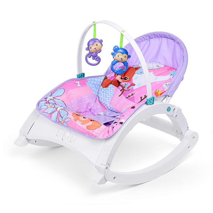 Фото к товару Стульчик детский 6808E "Cat" с обеденной зоной, в коробке Стульчик детский 6808E "Cat" с обеденной зоной, в коробке