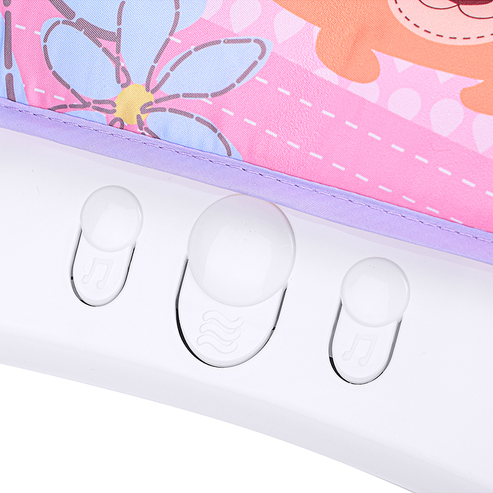 Фото к товару Стульчик детский 6808E "Cat" с обеденной зоной, в коробке Стульчик детский 6808E "Cat" с обеденной зоной, в коробке