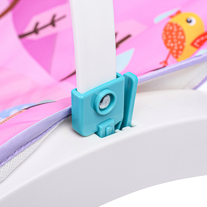 Фото к товару Стульчик детский 6808E "Cat" с обеденной зоной, в коробке Стульчик детский 6808E "Cat" с обеденной зоной, в коробке