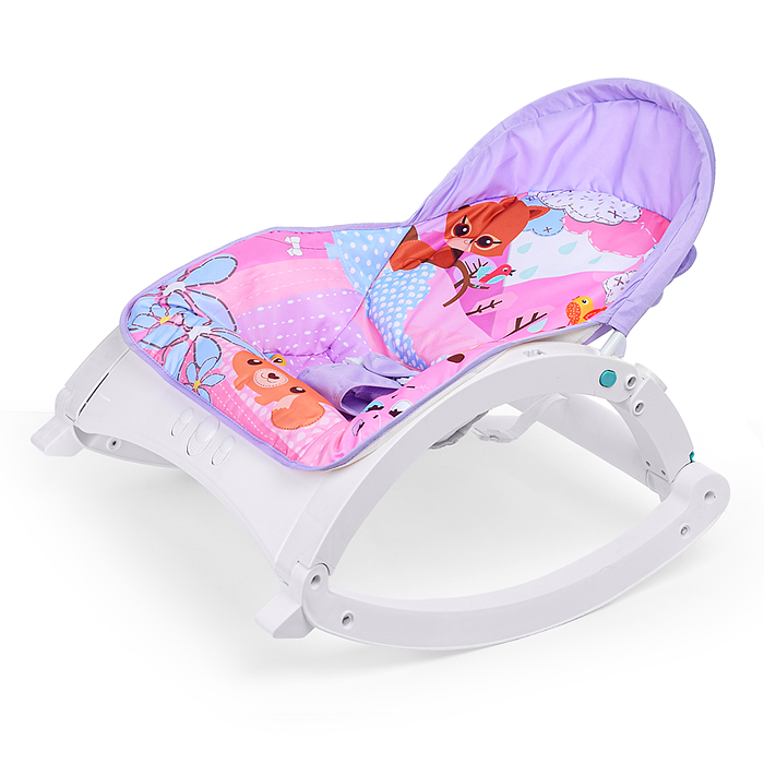 Фото к товару Стульчик детский 6808E "Cat" с обеденной зоной, в коробке Стульчик детский 6808E "Cat" с обеденной зоной, в коробке