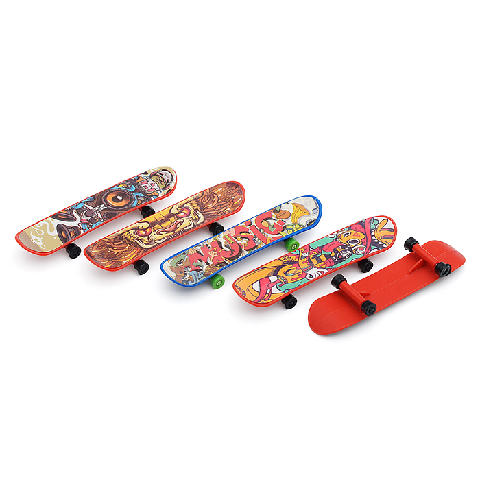 Фото к товару Фингерборд 377C "Extreme" в пакете Фингерборд 377C "Extreme" в пакете