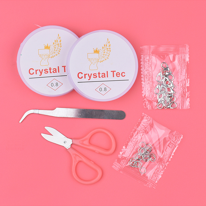 Фото к товару Набор создание украшений 00-4349 "Малахитовая коллекция" в коробке Набор создание украшений 00-4349 "Малахитовая коллекция" в коробке