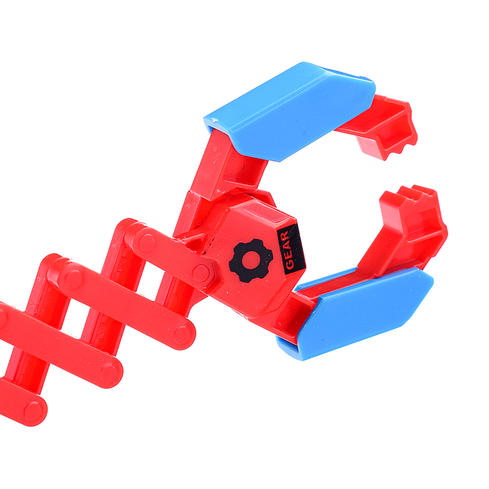 Мыльные пузыри 00-4073 "Робозахват" 22 см.