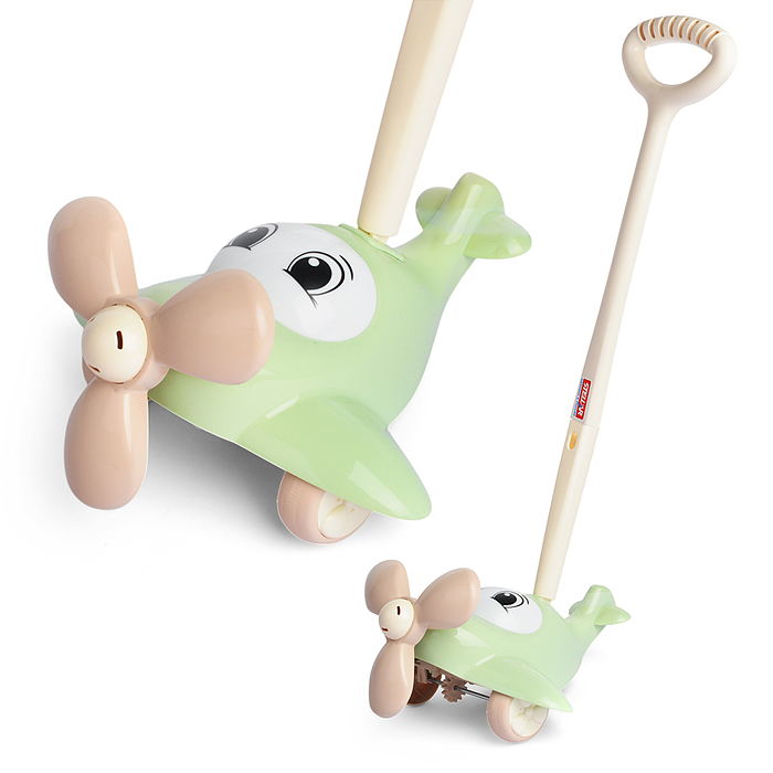 Каталка "Самолет". Коллекция "Зефир" Каталка "Самолет". Коллекция "Зефир"