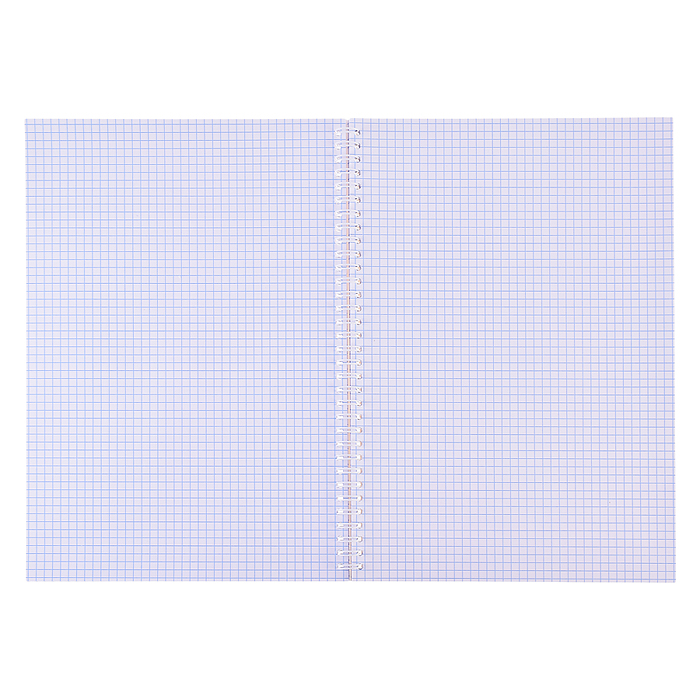 Тетрадь 96л. клетка "Малыш на отдыхе" А4 на гребне 