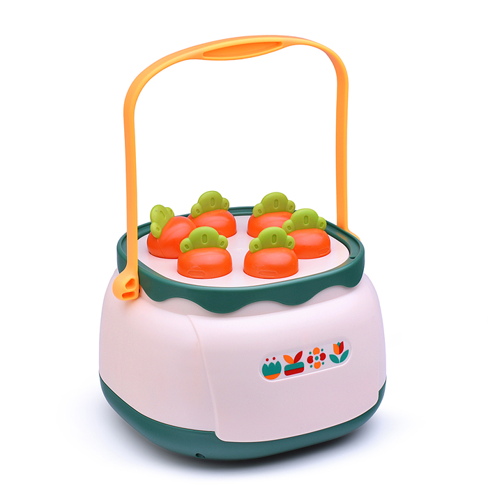 Фото к товару Развивающая игрушка HE8078 "Сортер-цветочки" в коробке Развивающая игрушка HE8078 "Сортер-цветочки" в коробке