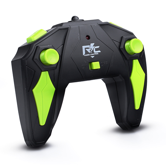 Фото к товару Машина JD155-3A "Big Wheel" р/у, 27 MHz, USB, в коробке Машина JD155-3A "Big Wheel" р/у, 27 MHz, USB, в коробке