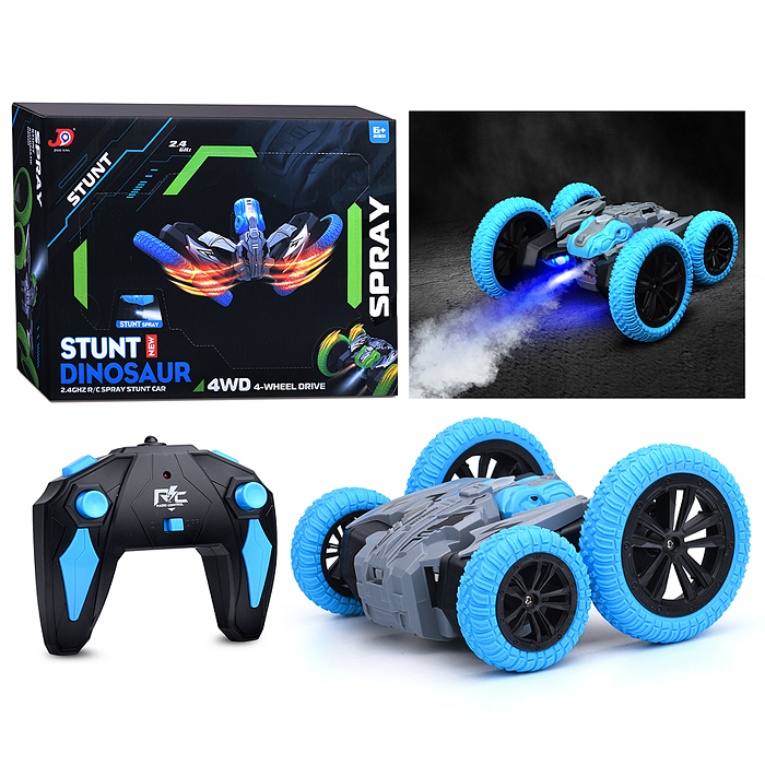 Фото к товару Машина JD155-3A "Big Wheel" р/у, 27 MHz, USB, в коробке Машина JD155-3A "Big Wheel" р/у, 27 MHz, USB, в коробке