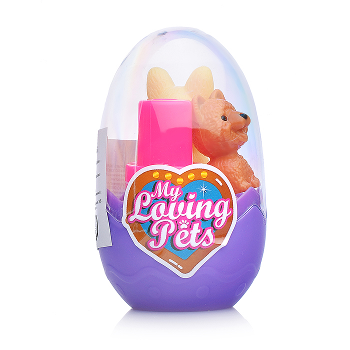 Фото к товару Набор питомец SM338A19 "Веселые собачки-1" с аксессуарами, в коробке Набор питомец SM338A19 "Веселые собачки-1" с аксессуарами, в коробке