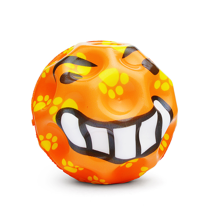 Фото к товару Мяч детский 00-5784 "Смайлики" в коробке Мяч детский 00-5784 "Смайлики" в коробке