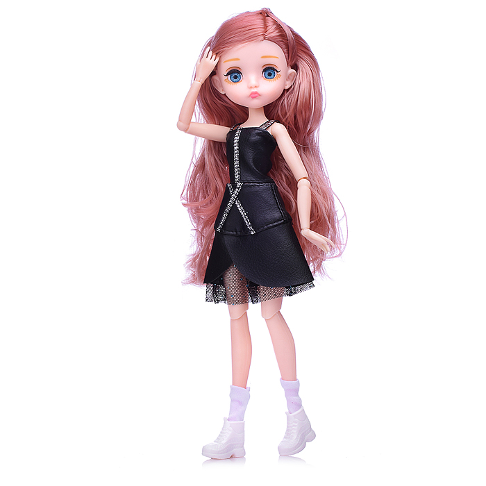 Кукла PS2203-1 "Саманта" в коробке