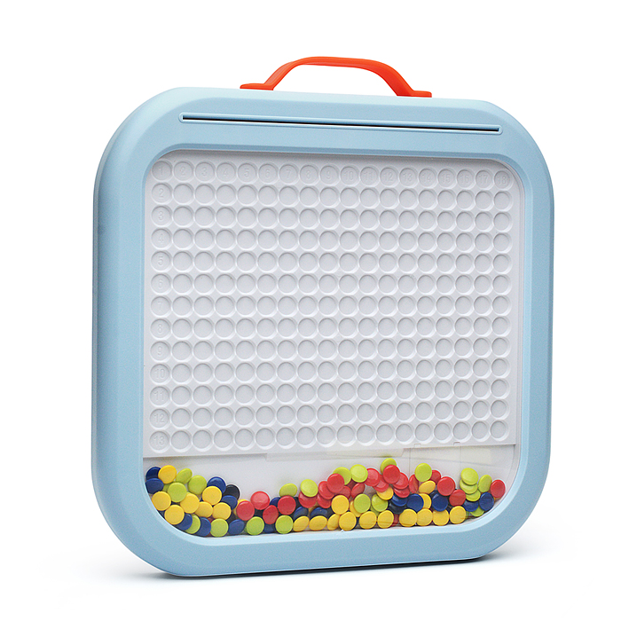 Фото к товару Доска магнитная BY313 "Собирай и познавай по картинке" с набором карточек, в коробке Доска магнитная BY313 "Собирай и познавай по картинке" с набором карточек, в коробке