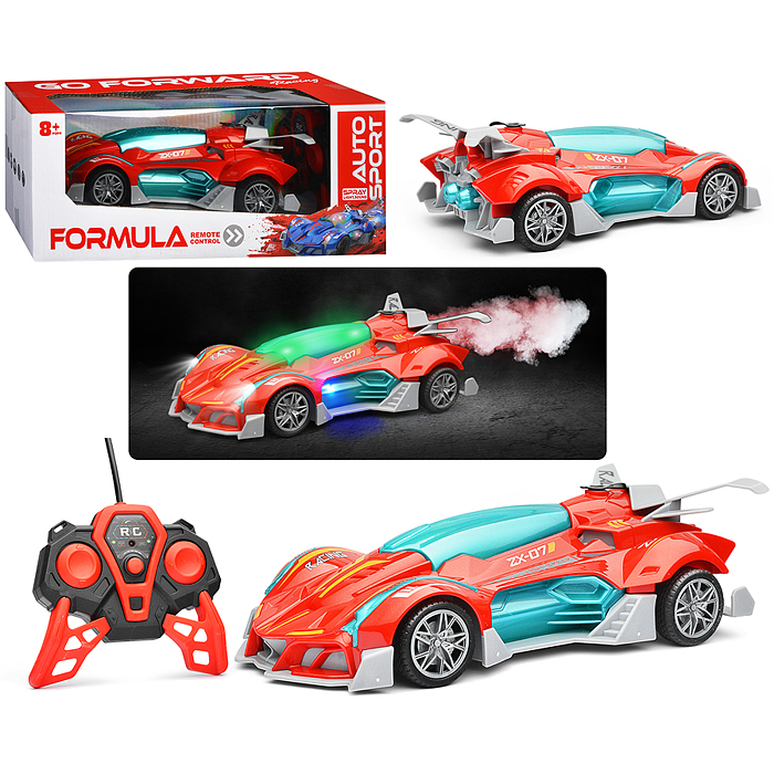 Машина FN160P "Formula car" р/у, 27 MHz, в коробке Машина FN160P "Formula car" р/у, 27 MHz, в коробке