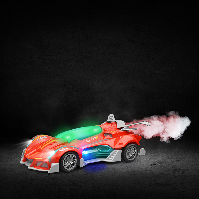 Фото к товару Машина FN160P "Formula car" р/у, 27 MHz, в коробке Машина FN160P "Formula car" р/у, 27 MHz, в коробке