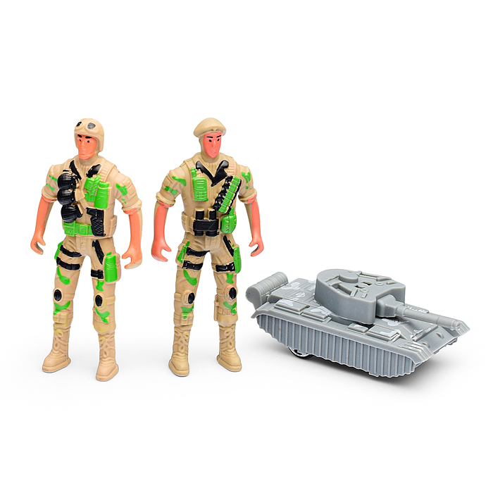 Набор солдат R333-3 "Отряд Ромэо" в пакете Набор солдат R333-3 "Отряд Ромэо" в пакете