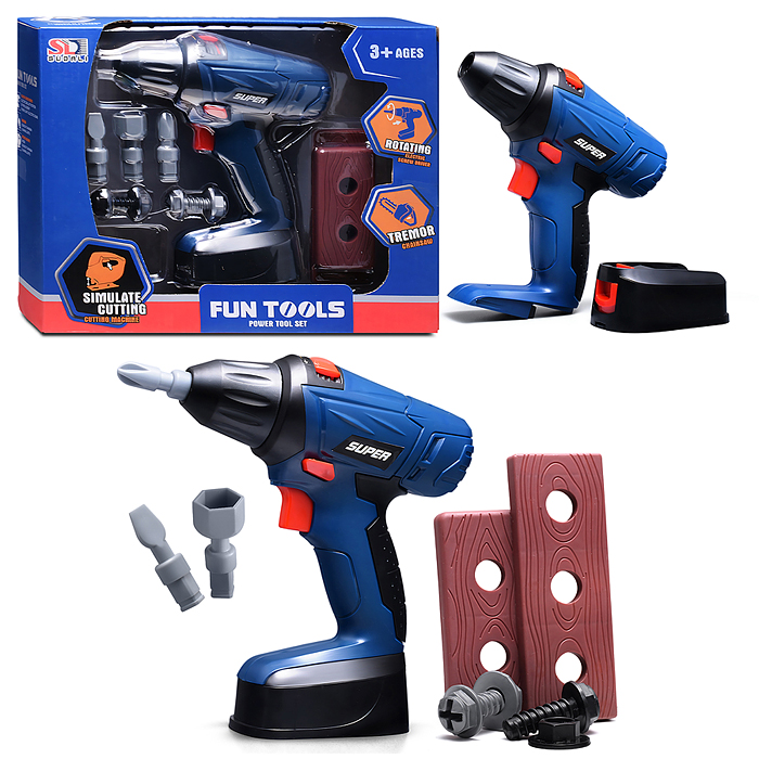 Дрель 6816 "Смелый мастер-2" в коробке Дрель 6816 "Смелый мастер-2" в коробке