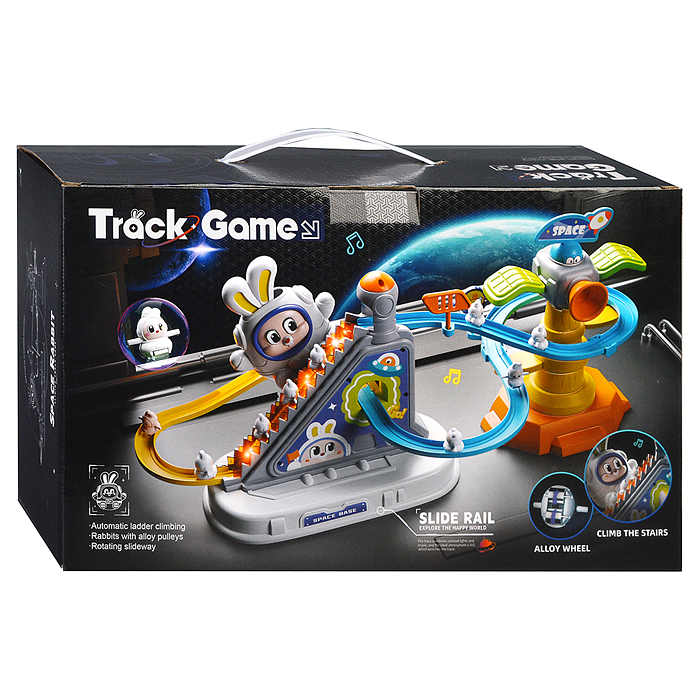 Трек 1026-87 "Космическая илюзия" в коробке