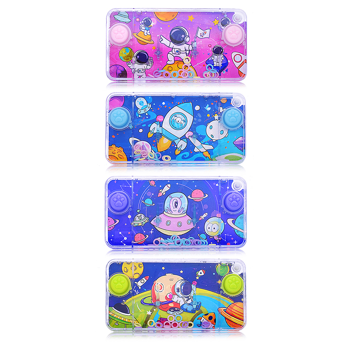 Водная игра 650C-G24 "Полет в космос" в коробке