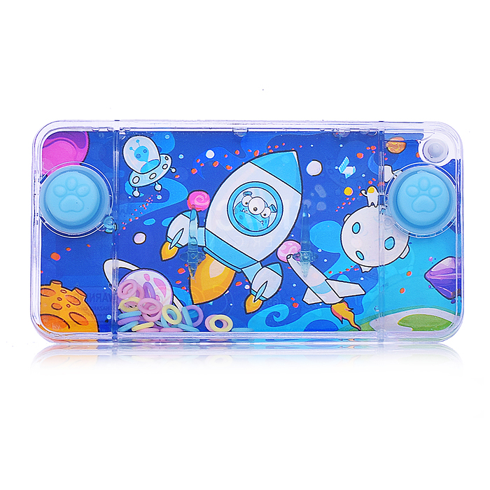 Фото к товару Водная игра 650C-G24 "Полет в космос" в коробке Водная игра 650C-G24 "Полет в космос" в коробке