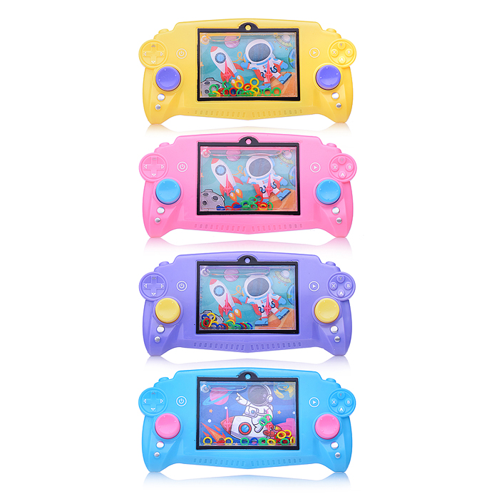 Водная игра 809F-D10 "Полет в космос-2" в пакете