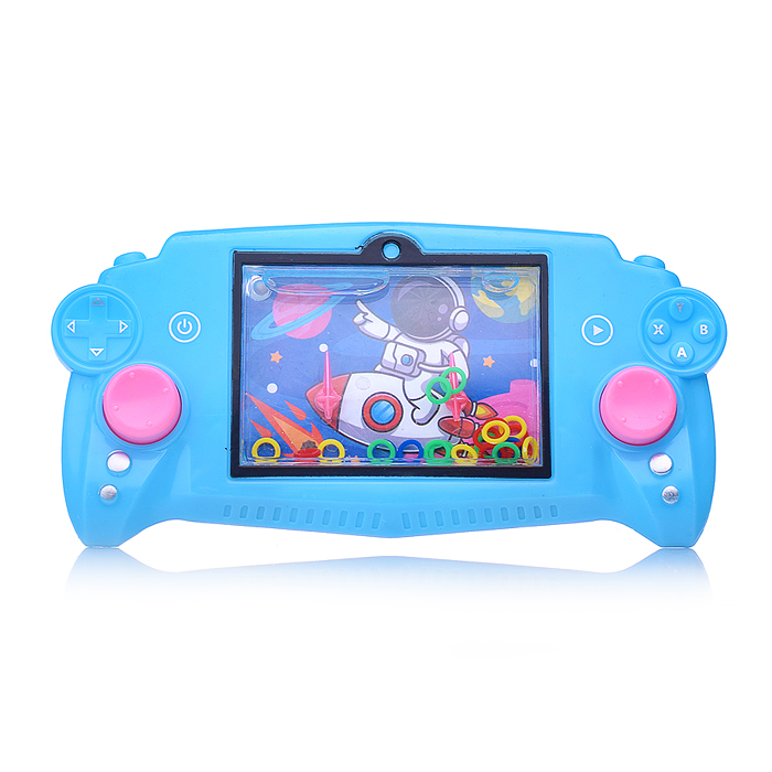 Фото к товару Водная игра 809F-D10 "Полет в космос-2" в пакете Водная игра 809F-D10 "Полет в космос-2" в пакете