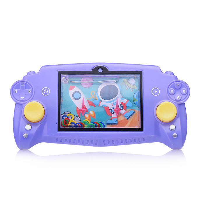 Фото к товару Водная игра 809F-D10 "Полет в космос-2" в пакете Водная игра 809F-D10 "Полет в космос-2" в пакете