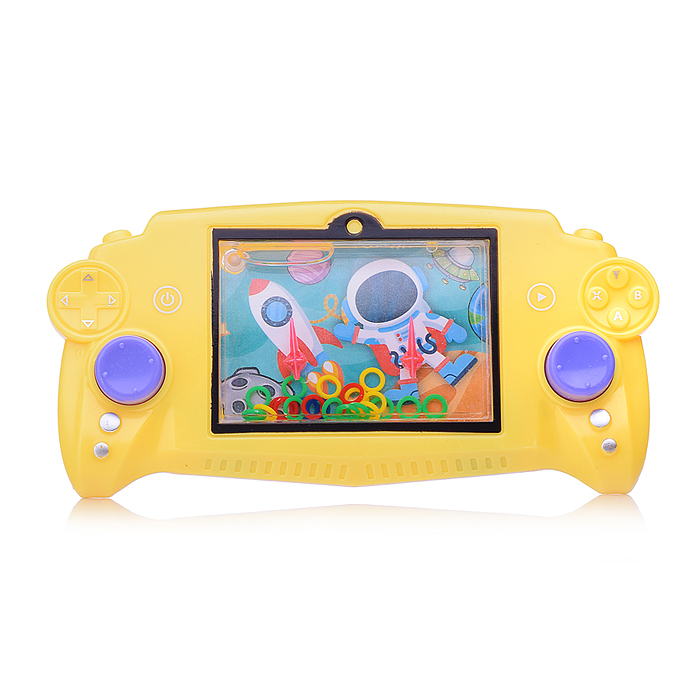 Фото к товару Водная игра 809F-D10 "Полет в космос-2" в пакете Водная игра 809F-D10 "Полет в космос-2" в пакете