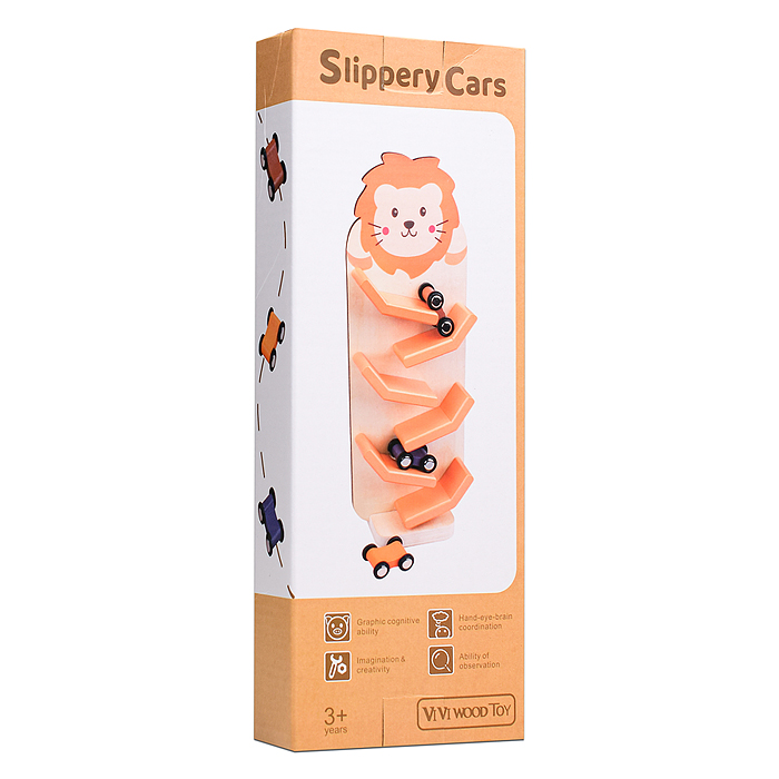 Трек D2043 "Зверёк" (в ассортименте)