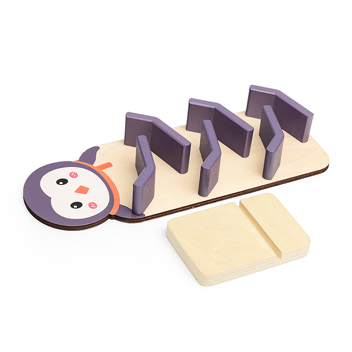 Трек D2043 "Зверёк" (в ассортименте)