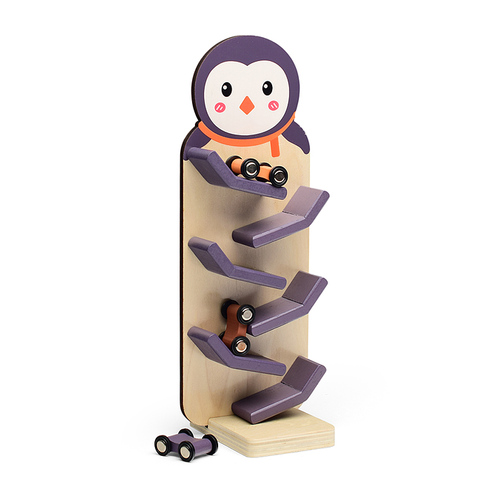 Трек D2043 "Зверёк" (в ассортименте)