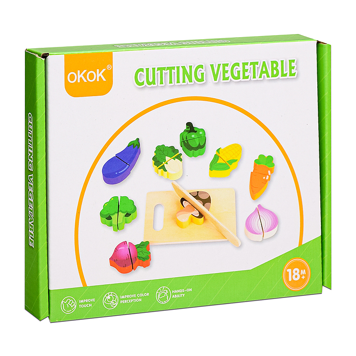 Набор продуктов D2050 "Готовим с мамой"