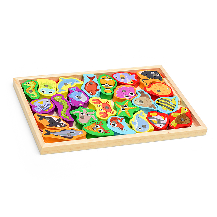 Рыбалка D2072 "Поймай морского обитателя"