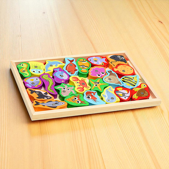 Рыбалка D2072 "Поймай морского обитателя"