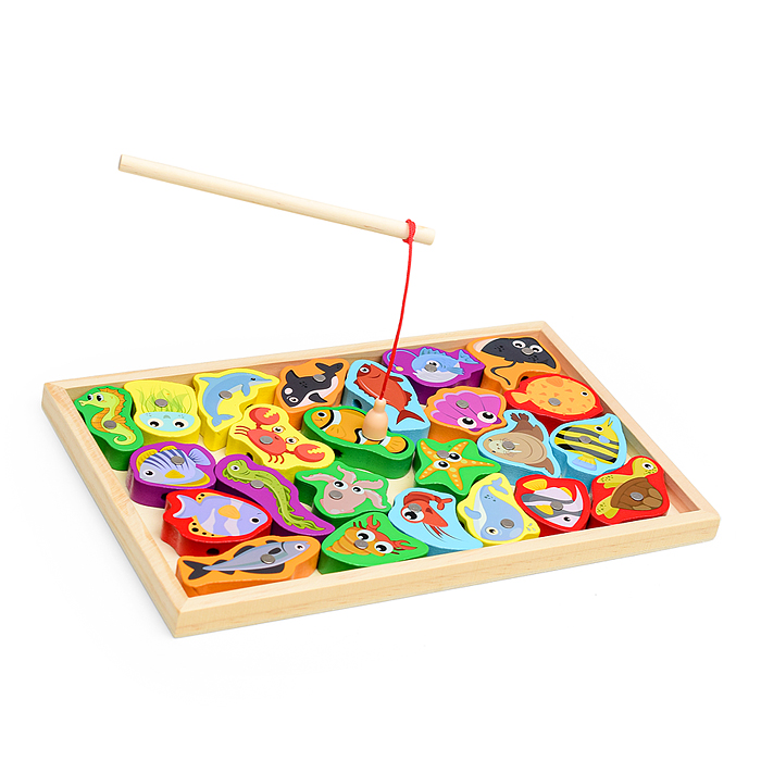 Рыбалка D2072 "Поймай морского обитателя"