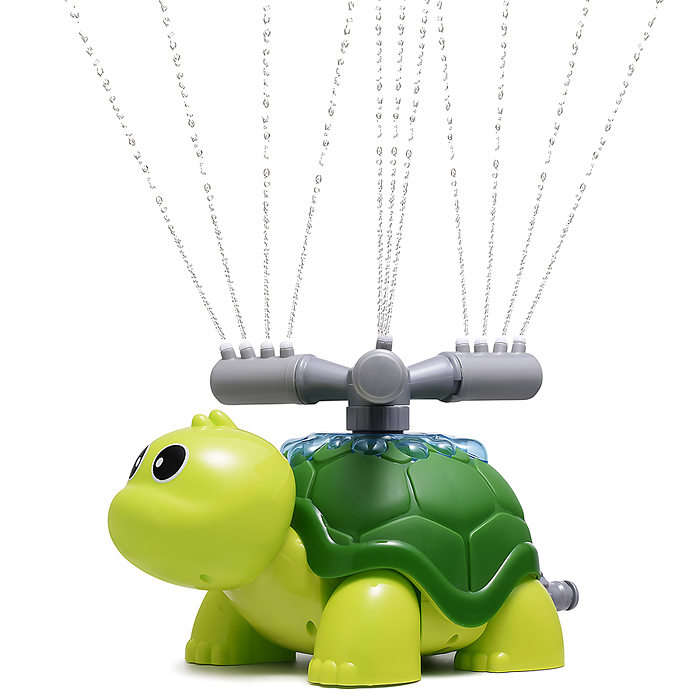 Игрушка-брызгалка NL-03S "Черепашка" в коробке