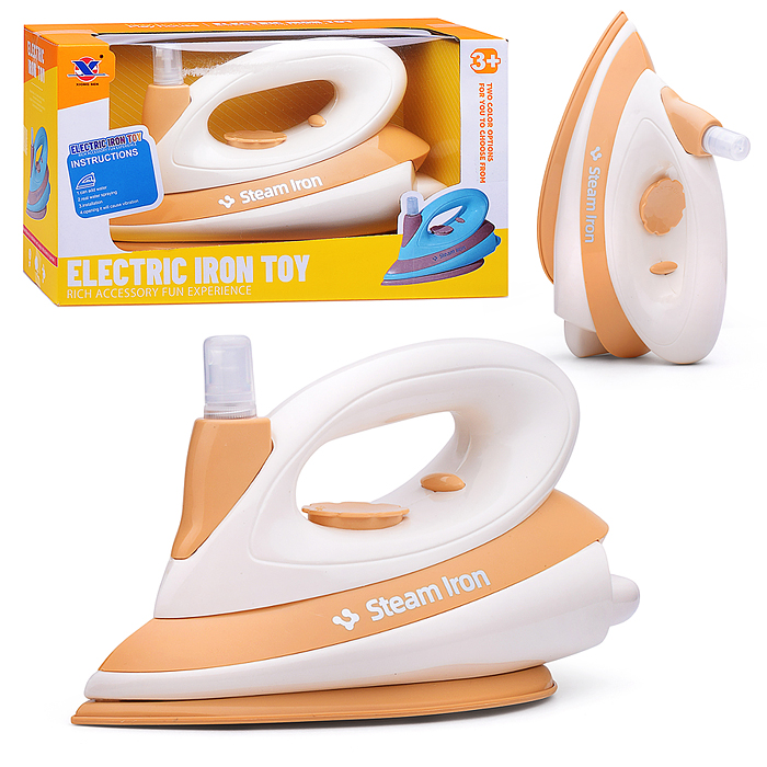 Бытовая техника XS-25010 "Утюг" в коробке Бытовая техника XS-25010 "Утюг" в коробке