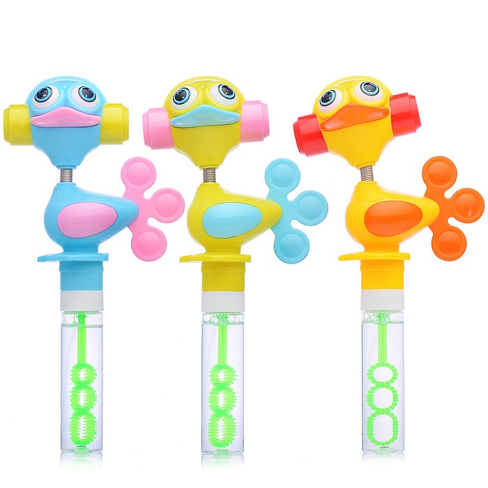 Мыльные пузыри 00-4063 "Утенок" 21,5 см Мыльные пузыри 00-4063 "Утенок" 21,5 см