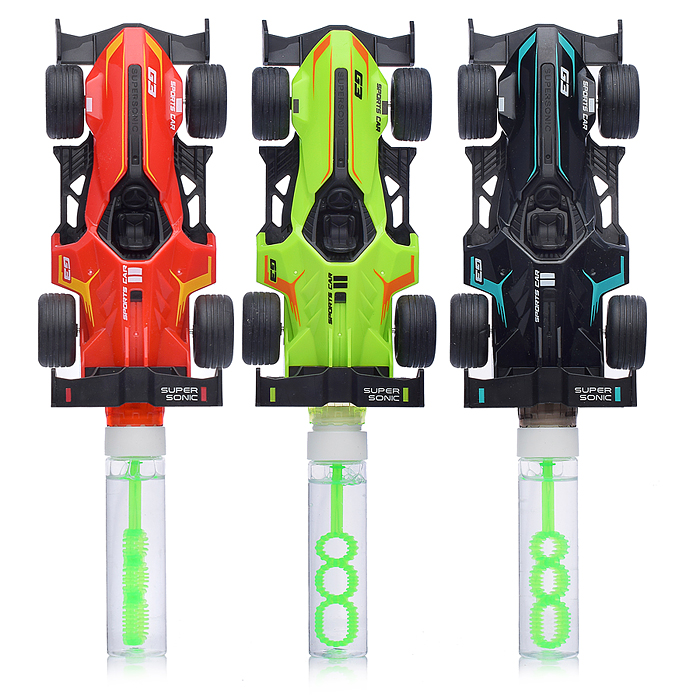 Мыльные пузыри 00-4071 "Гоночная машина" Мыльные пузыри 00-4071 "Гоночная машина"