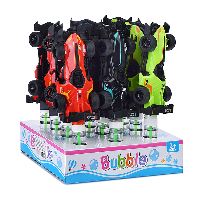 Мыльные пузыри 00-4071 "Гоночная машина"