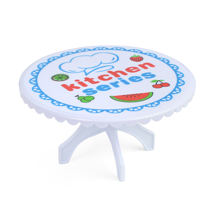 Набор мебели B8-02 "Food delicious" под колпаком