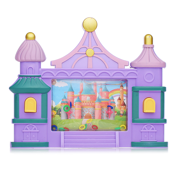 Фото к товару Водная игра 689A-61 "Водный замок" в пакете Водная игра 689A-61 "Водный замок" в пакете