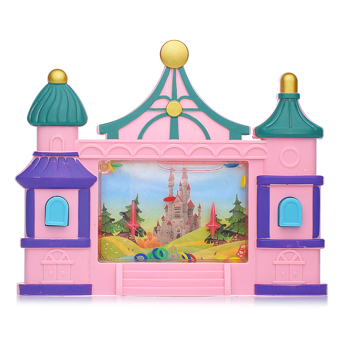 Фото к товару Водная игра 689A-61 "Водный замок" в пакете Водная игра 689A-61 "Водный замок" в пакете