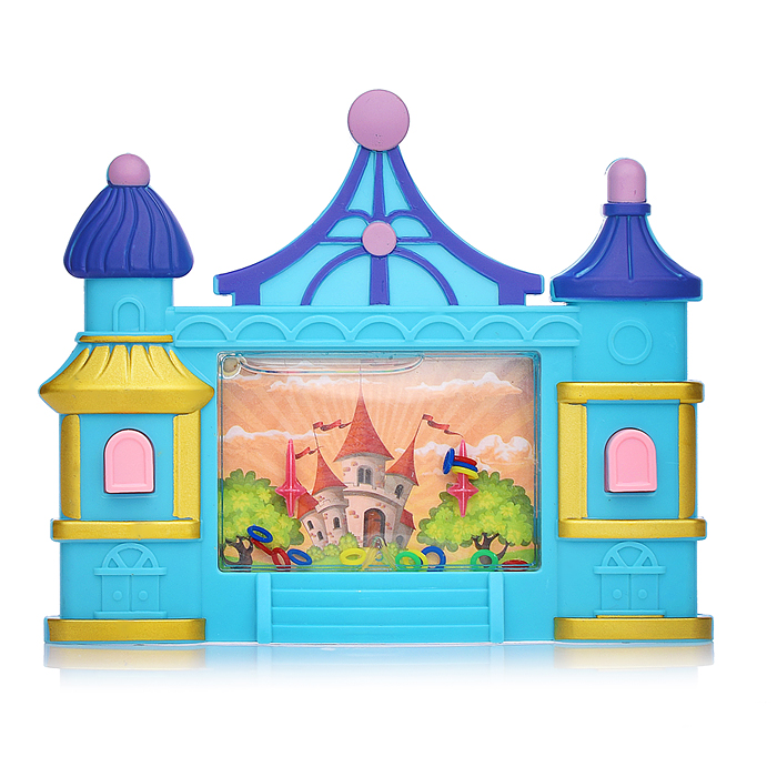 Фото к товару Водная игра 689A-61 "Водный замок" в пакете Водная игра 689A-61 "Водный замок" в пакете