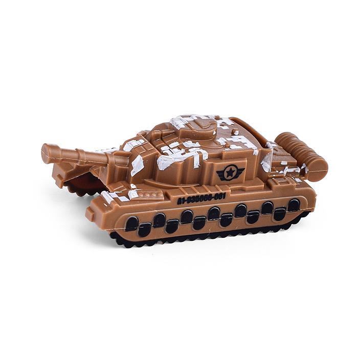 Игровой набор 166H-48 "Боевое задание-4" тубус