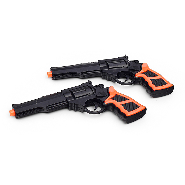 Фото к товару Набор полицейского AA169 (2 пистолета) в сумке Набор полицейского AA169 (2 пистолета) в сумке