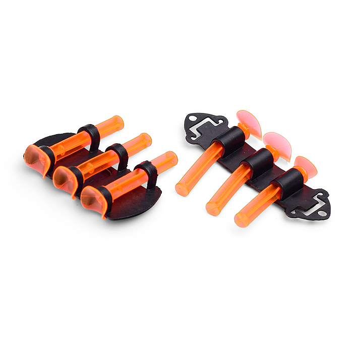 Фото к товару Набор полицейского AA169 (2 пистолета) в сумке Набор полицейского AA169 (2 пистолета) в сумке