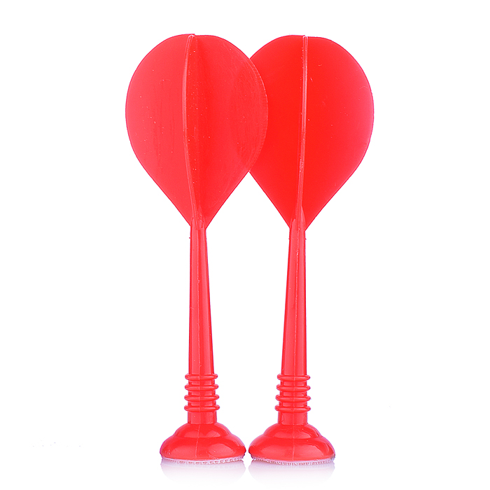 Фото к товару Дартс 8398-11B "Точно в цель-2" в пакете Дартс 8398-11B "Точно в цель-2" в пакете